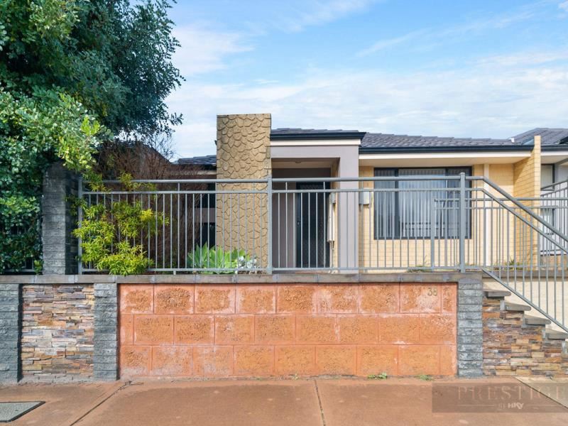 38 Musselbrook Trail, Ellenbrook