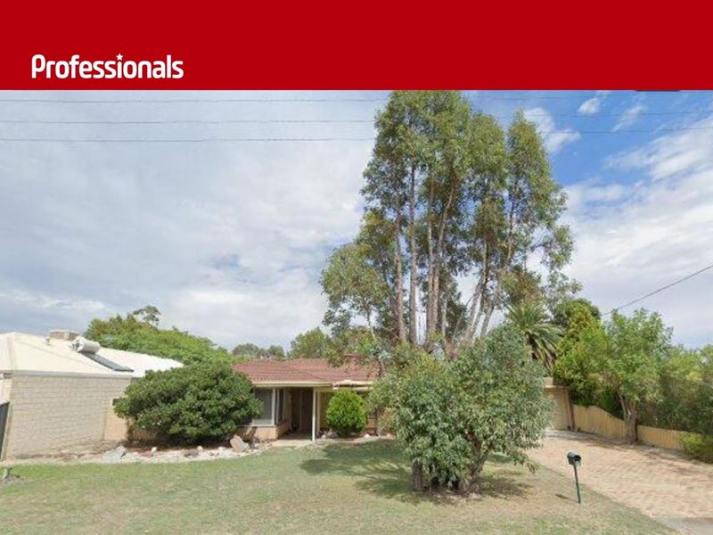 8 Carleton Crescent, Forrestfield