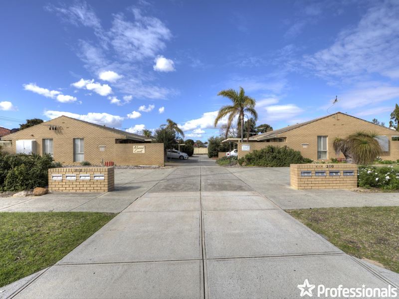 5/210-212 Albert Street, Osborne Park