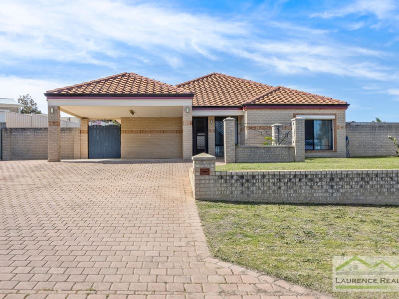 10 Haskell Gardens, Clarkson WA 6030