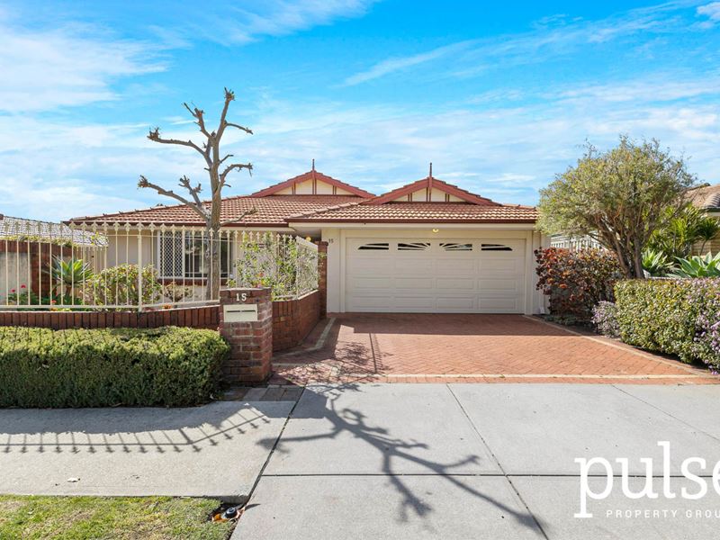 15 Third Avenue, Rossmoyne