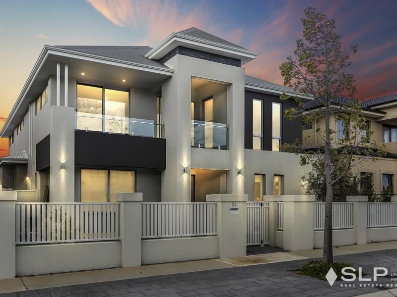 22 Vivaldi Avenue, Stirling