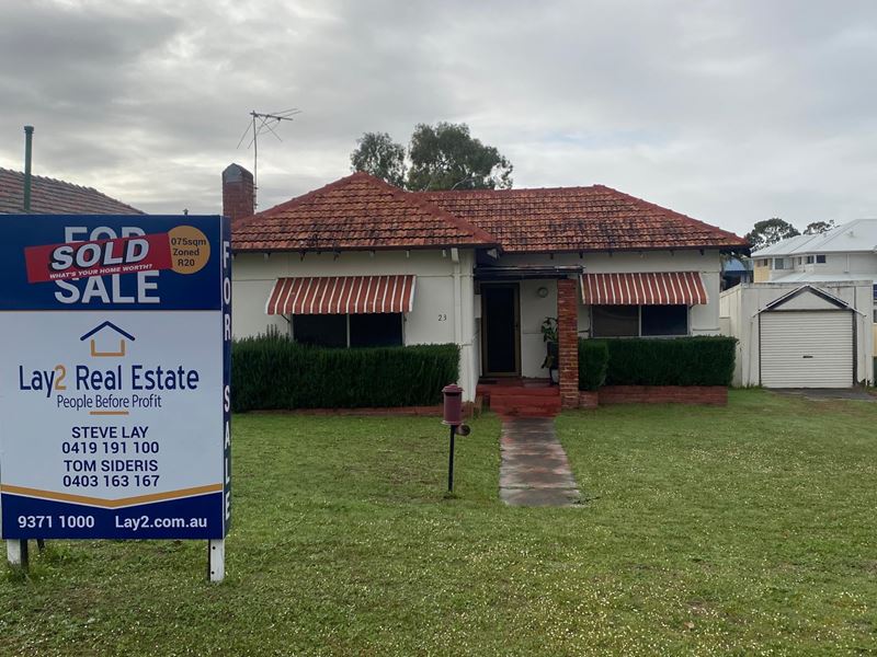 23 Kenmure Avenue, Ashfield