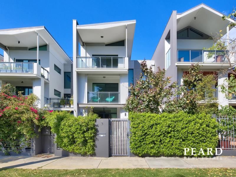 3/45-47 Stuart Street, Perth WA 6000