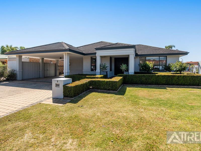5 Morton Loop, Canning Vale