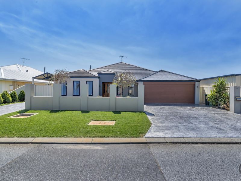 83 Ocean Road, Dawesville