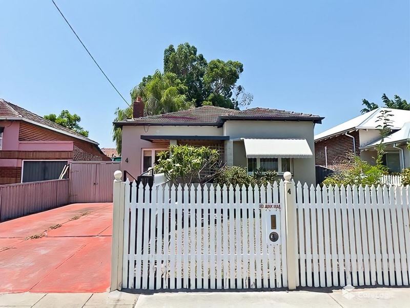 4 Sasse Avenue, Mount Hawthorn