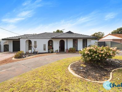 11 Cederdale Way, Safety Bay WA 6169