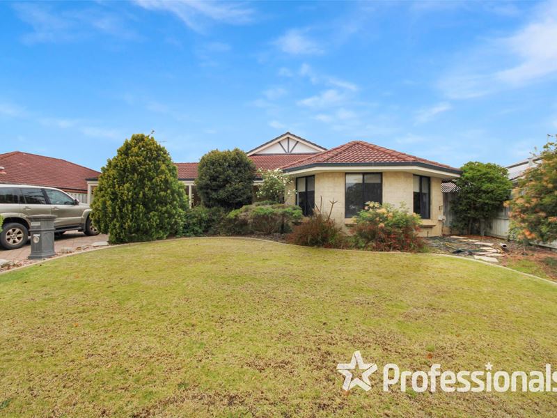 6 Burleigh Drive, Australind