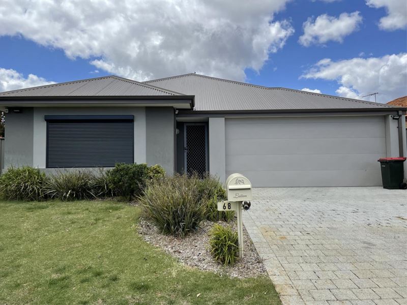 68 Aldersyde Meander, Baldivis WA 6171