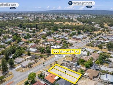 1/595 Metcalfe Road, Lynwood WA 6147