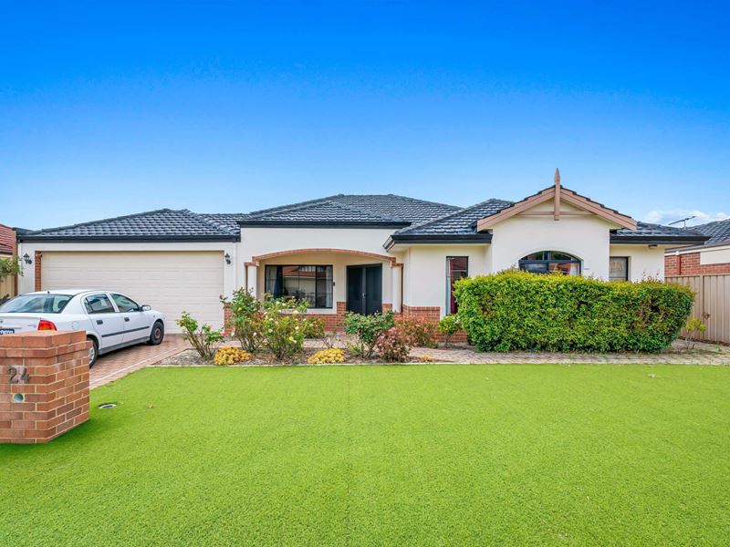 24 Gundaring Turn, Canning Vale