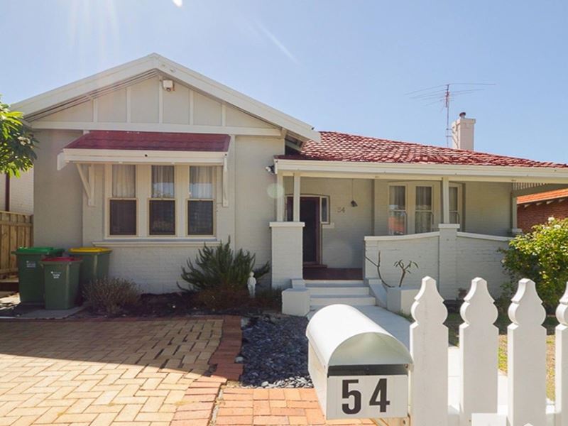 54 Connolly Street, Wembley
