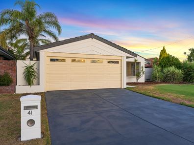 41 Maranon Crescent, Beechboro WA 6063