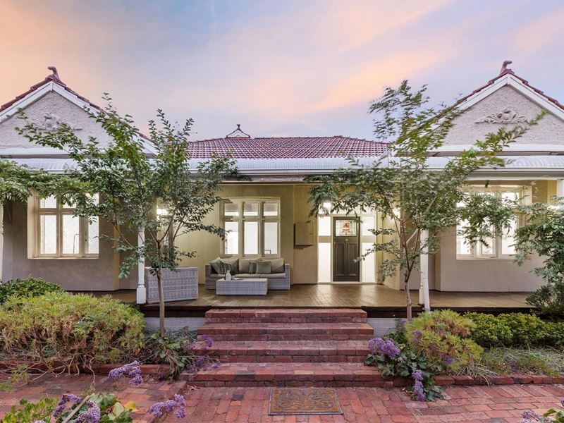 18 Heytesbury Road, Subiaco