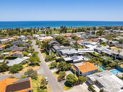 10 Palana Road, City Beach WA 6015