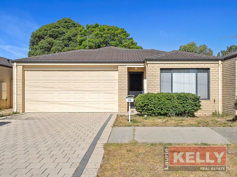 72 Redcliffe  Avenue, Balga