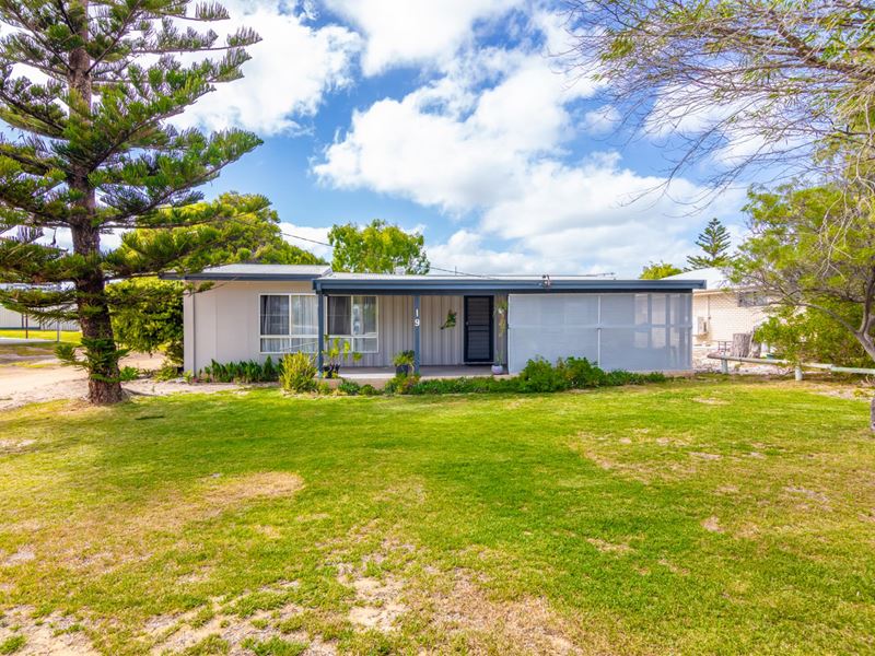 19 Seville Street, Cervantes