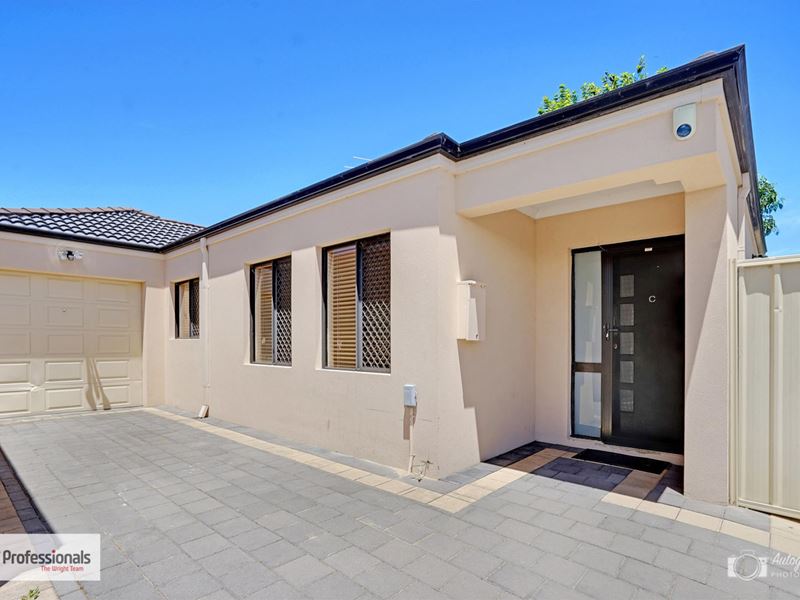 26C Mercer Way, Balga