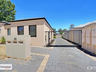 26C Mercer Way, Balga WA 6061