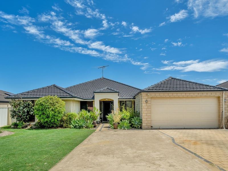 57 Albany Drive, Dawesville WA 6211