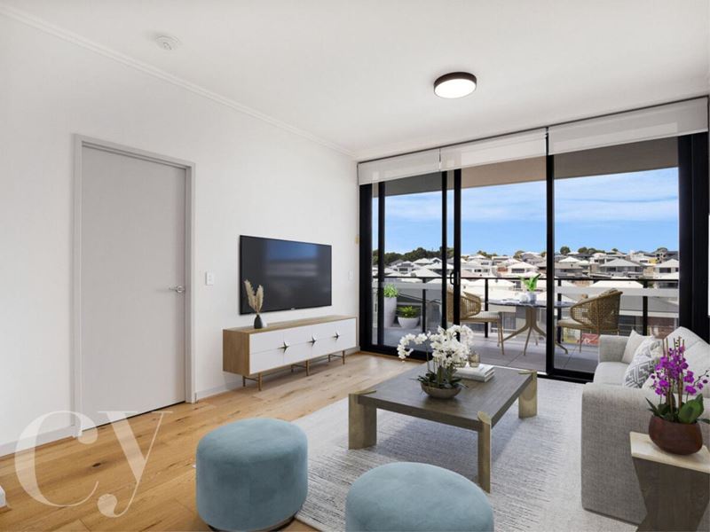 37/77 Orsino Boulevard, North Coogee