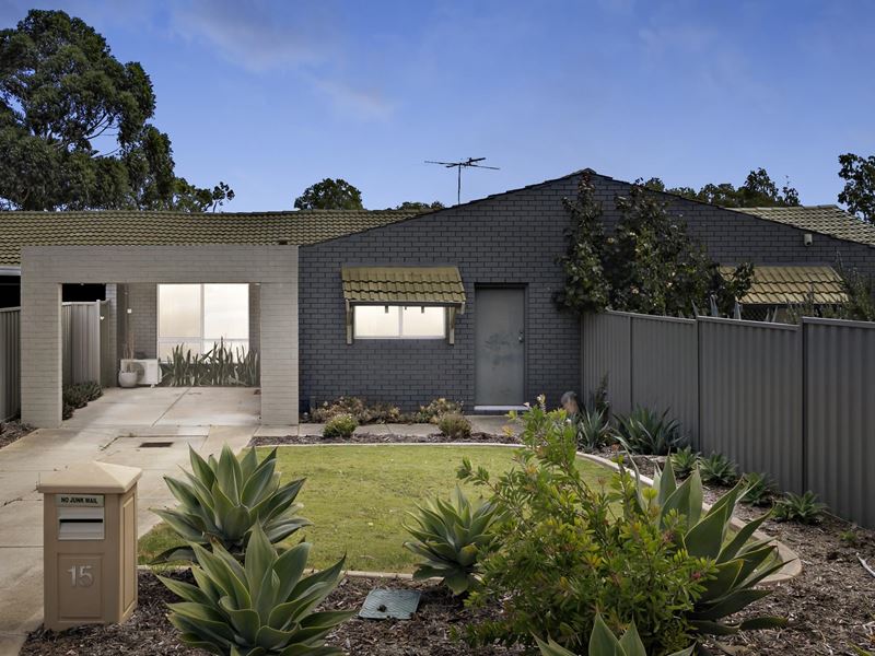 15 Cassio Place, Hamilton Hill