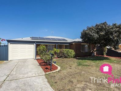 5 Cranberry Way, Kenwick WA 6107