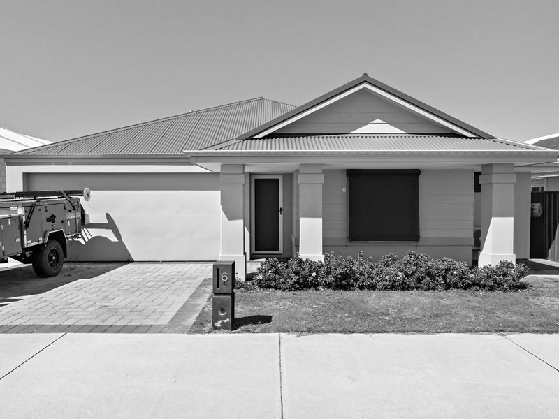 6 Heathwren Crescent, Erskine