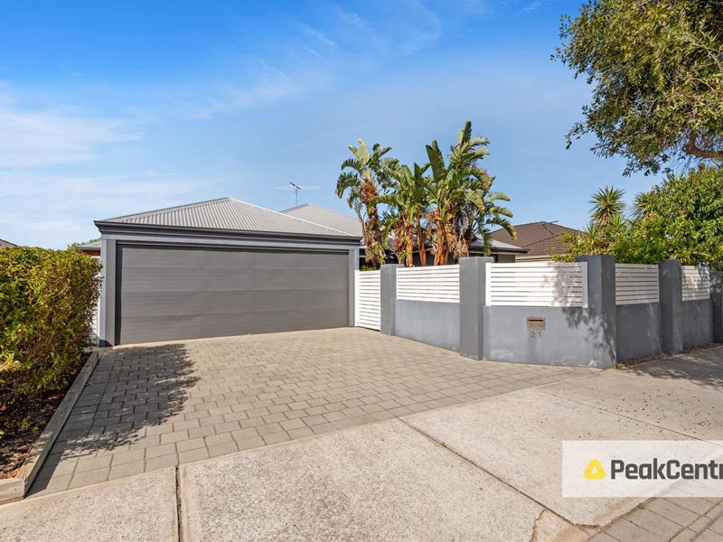 21 Noosa Drive, Secret Harbour