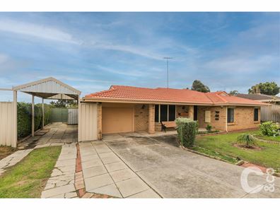 35 Newstead Crescent, Parmelia WA 6167