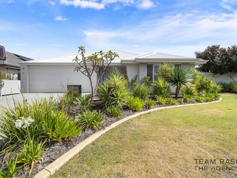 5 Stonyford Bend, Ellenbrook WA 6069