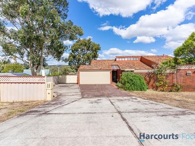 22 Dagmar Way, Swan View WA 6056