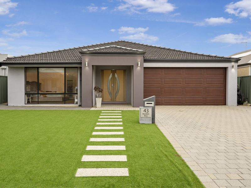 43 Mannikin Way, Maddington