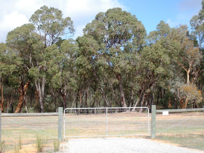 Lot 419 Woylie Rise, Bakers Hill