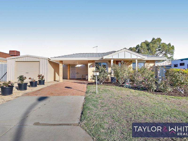 6 Pascoe Retreat, Merriwa