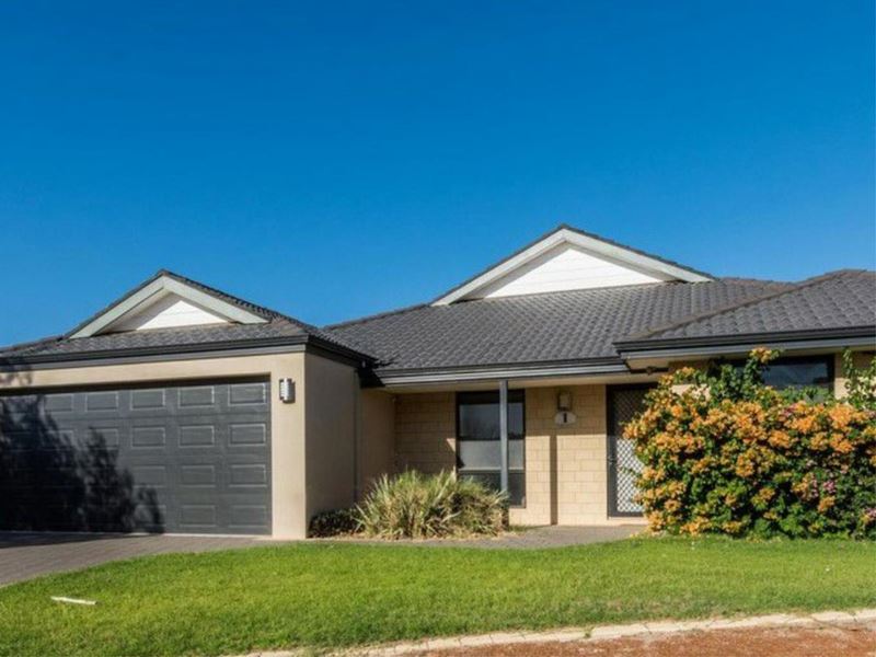 1 Starboard Way, Drummond Cove WA 6532