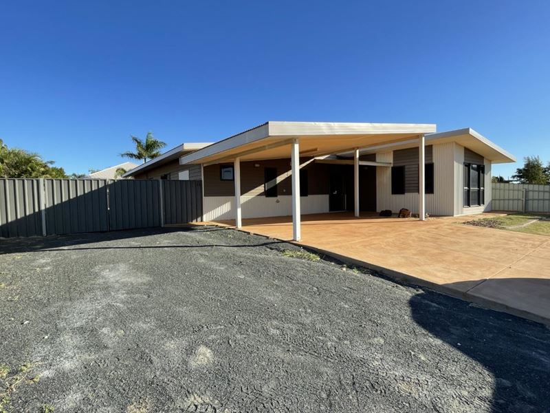 4 Goshawk Circle, Nickol