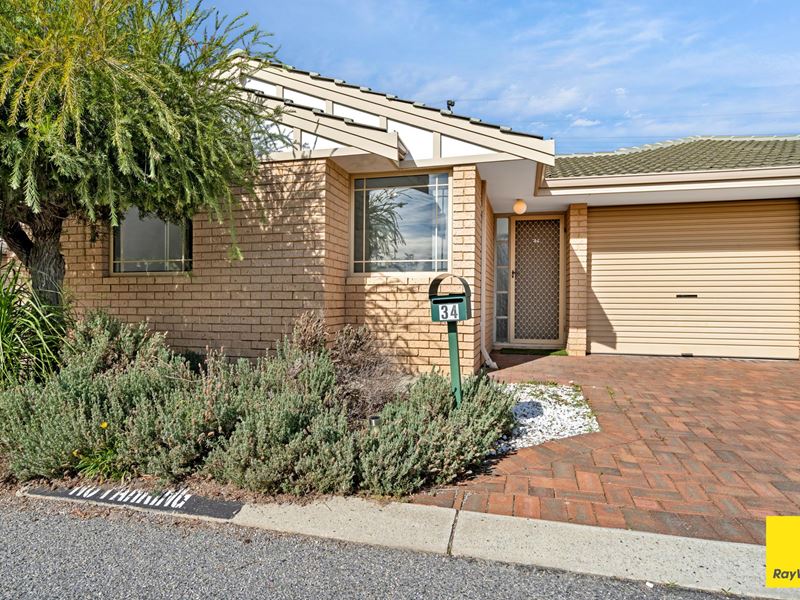 34/52 Aussat Drive, Kiara