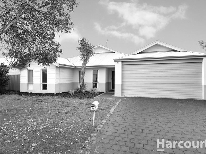 14 Vaucluse Way, Coodanup WA 6210