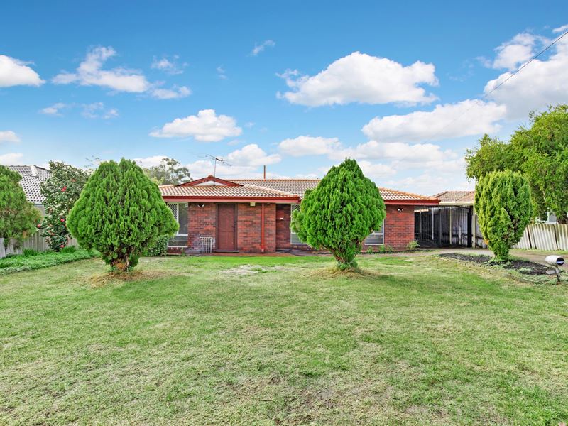 55 Curtis Way, Girrawheen WA 6064