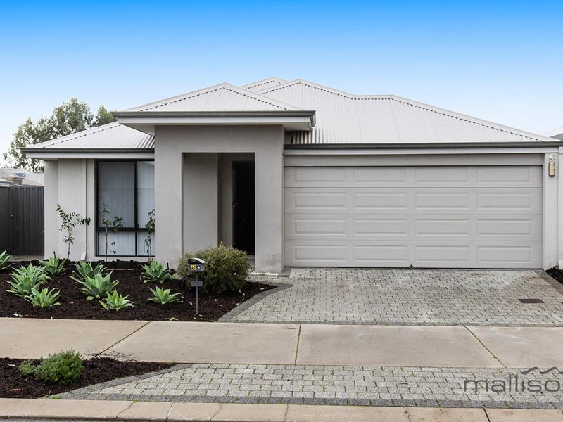 42 Dunmore Crescent, Harrisdale