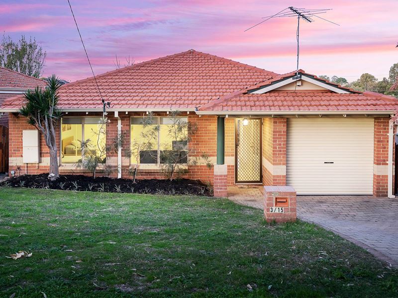 3/15 Kimbara Place, Nollamara