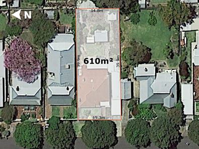 22 Hopetoun Terrace, Shenton Park WA 6008