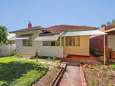 22 Hopetoun Terrace, Shenton Park WA 6008