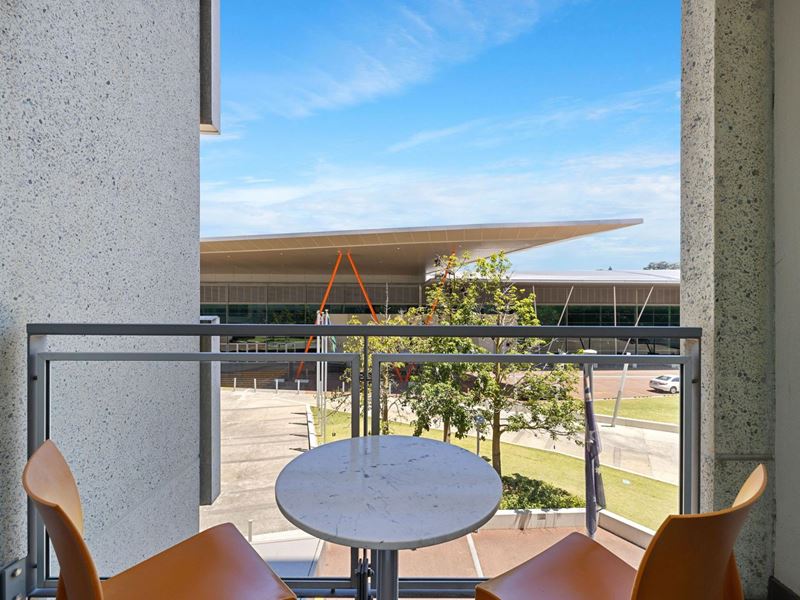 43/33 Mounts Bay Road, Perth WA 6000