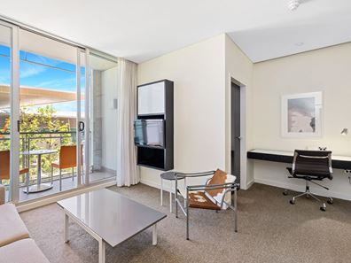 43/33 Mounts Bay Road, Perth WA 6000