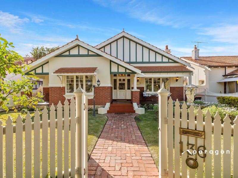 136 Fourth Avenue, Mount Lawley