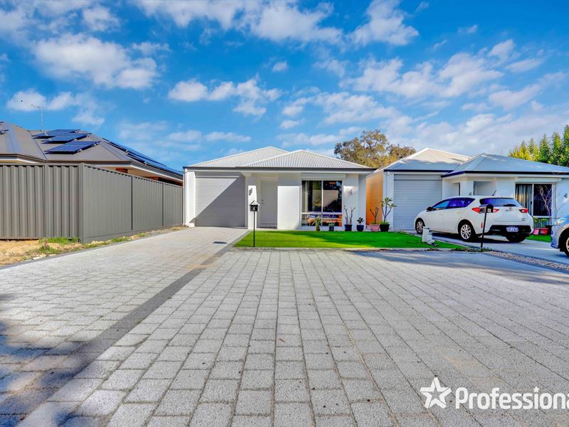 4 Dawe Court, Gosnells WA 6110