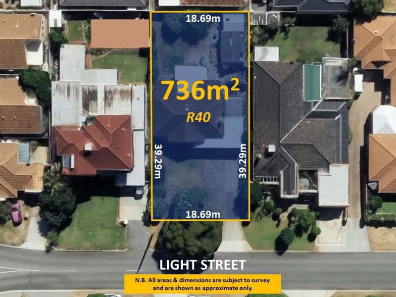 396 Light Street, Dianella